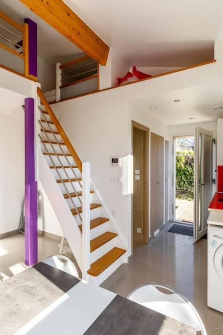 Studio Duplex - Le Garden - 10 Mn Disney Apartment Bailly-Romainvilliers Exterior photo