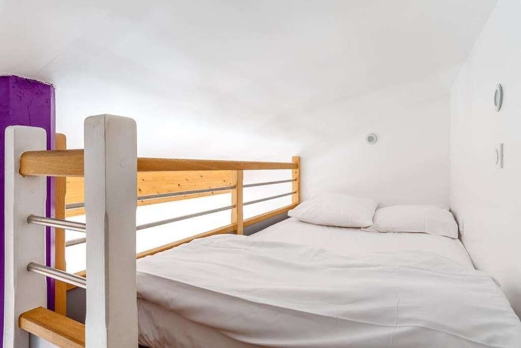 Studio Duplex - Le Garden - 10 Mn Disney Apartment Bailly-Romainvilliers Exterior photo