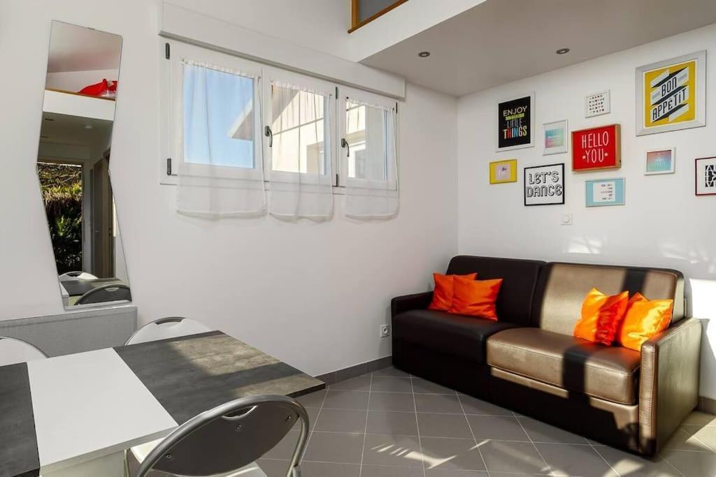 Studio Duplex - Le Garden - 10 Mn Disney Apartment Bailly-Romainvilliers Exterior photo